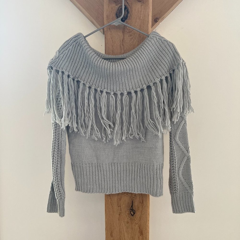 Main Street sweater